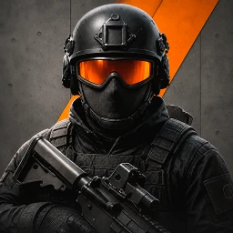أيقونة Cyber Strike Manager Idle